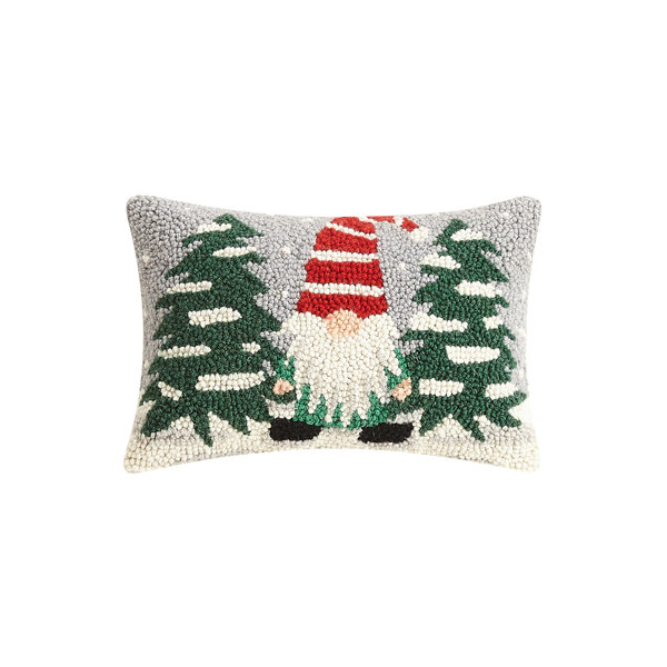 Mistletoe and Co. Throw Pillow Wayfair